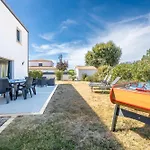 Holiday home La Maison Du Payre - Proche Plages