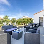 Holiday home La Maison Du Payre - Proche Plages Talmont-Saint-Hilaire