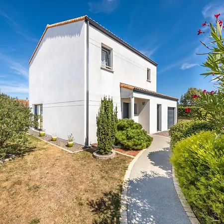 La Maison Du Payre - Proche Plages * Talmont-Saint-Hilaire