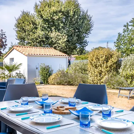 La Maison Du Payre - Proche Plages