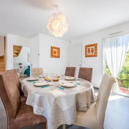 La Maison Du Payre - Proche Plages بيت للعطل