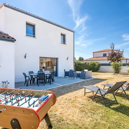 La Maison Du Payre - Proche Plages بيت للعطل