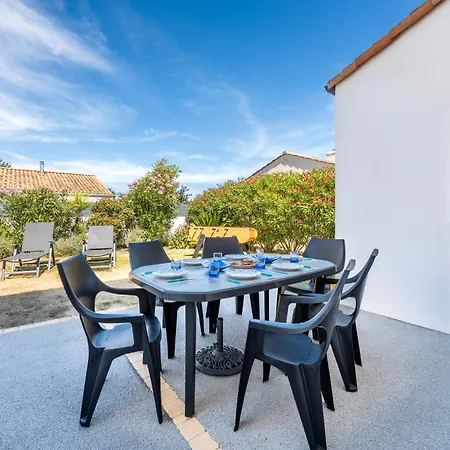 La Maison Du Payre - Proche Plages بيت للعطل Saint-Hilaire-de-Talmont