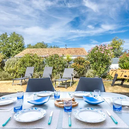 La Maison Du Payre - Proche Plages