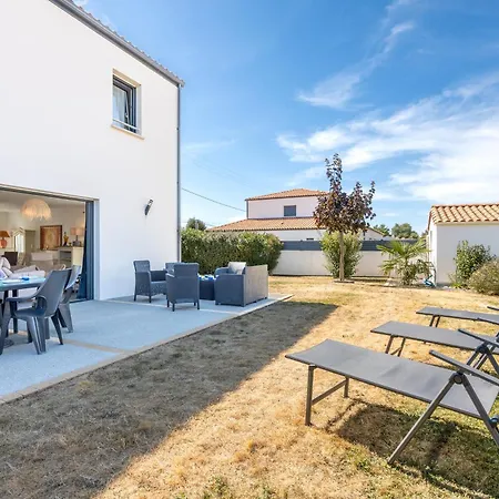 La Maison Du Payre - Proche Plages Saint-Hilaire-de-Talmont