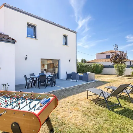 Tatil Evi La Maison Du Payre - Proche Plages *