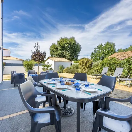 La Maison Du Payre - Proche Plages Tatil Evi *