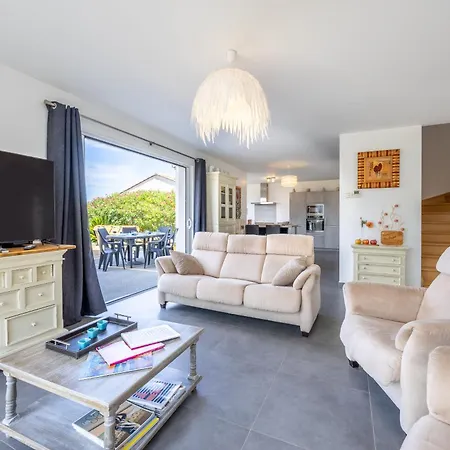 La Maison Du Payre - Proche Plages Tatil Evi *