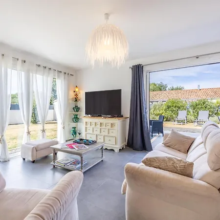 La Maison Du Payre - Proche Plages Tatil Evi