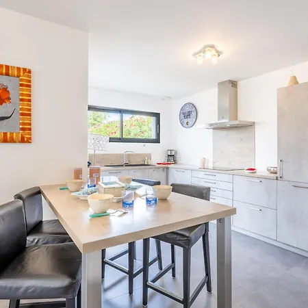 Tatil Evi La Maison Du Payre - Proche Plages Talmont-Saint-Hilaire