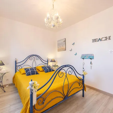 Tatil Evi La Maison Du Payre - Proche Plages Talmont-Saint-Hilaire