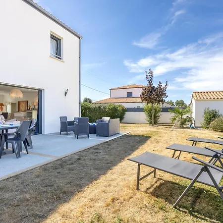 La Maison Du Payre - Proche Plages Tatil Evi