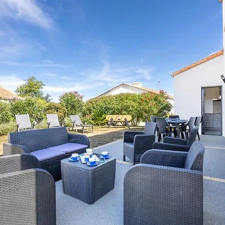 Tatil Evi La Maison Du Payre - Proche Plages Talmont-Saint-Hilaire