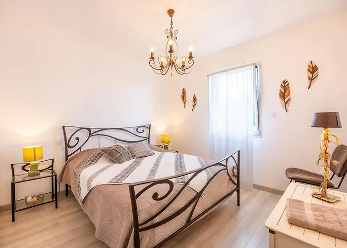 La Maison Du Payre - Proche Plages *