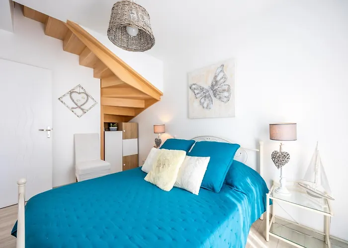 Prázdninový dům La Maison Du Payre - Proche Plages Saint-Hilaire-de-Talmont