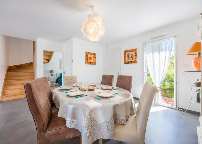 La Maison Du Payre - Proche Plages Σπίτι διακοπών