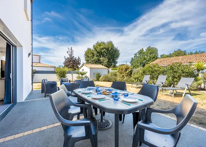 La Maison Du Payre - Proche Plages