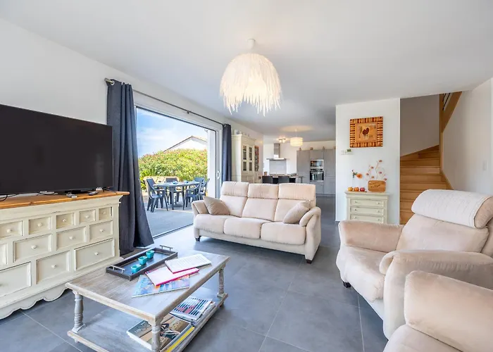 Σπίτι διακοπών La Maison Du Payre - Proche Plages