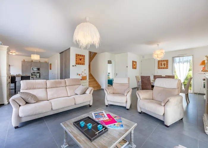 La Maison Du Payre - Proche Plages Prázdninový dům *