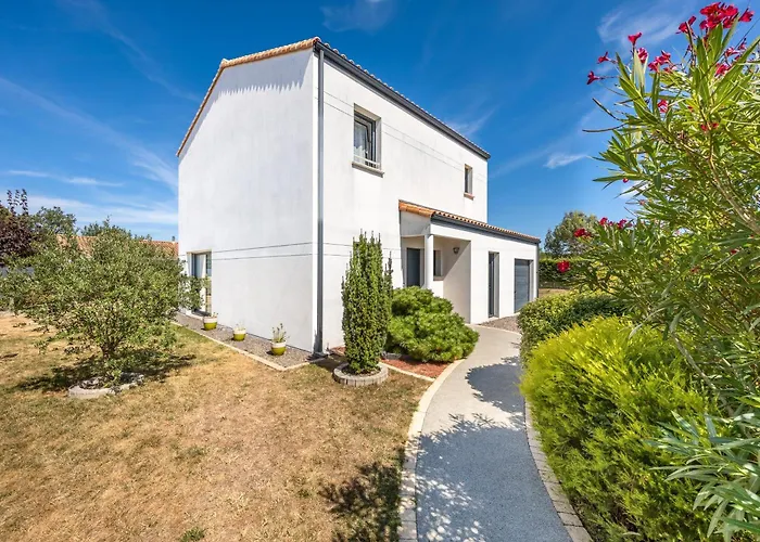 La Maison Du Payre - Proche Plages * Saint-Hilaire-de-Talmont