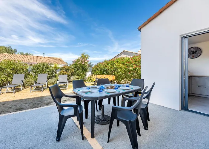 La Maison Du Payre - Proche Plages Σπίτι διακοπών Talmont-Saint-Hilaire