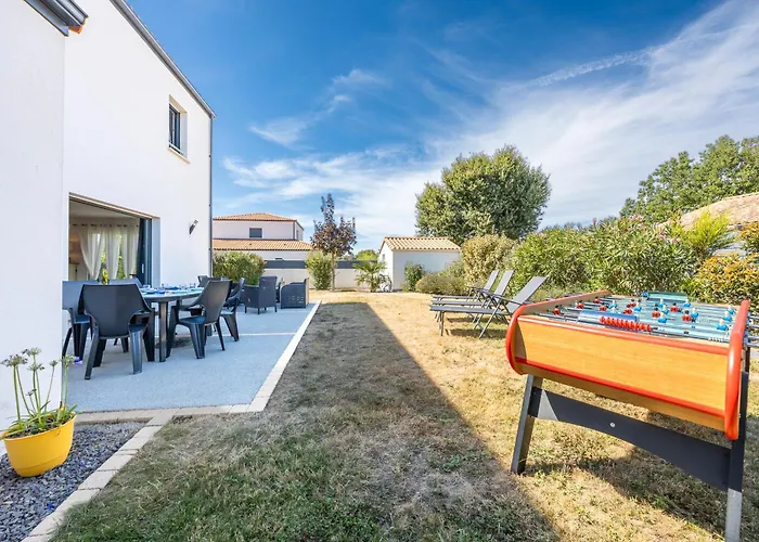 Prázdninový dům La Maison Du Payre - Proche Plages