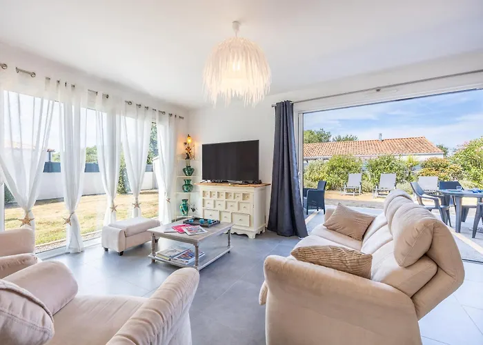 La Maison Du Payre - Proche Plages * Saint-Hilaire-de-Talmont