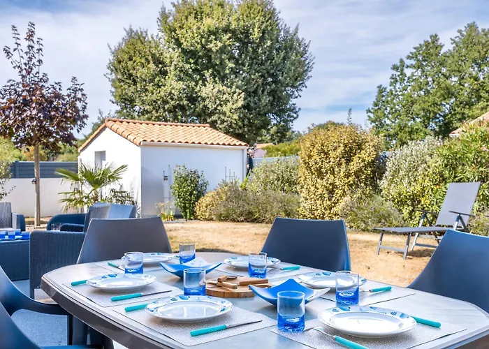 La Maison Du Payre - Proche Plages